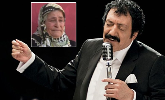 Müslüm Gürses'in Annesinden Açıklama